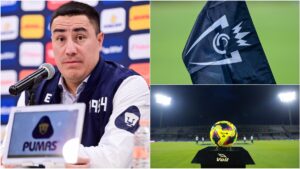 Efraín Juárez y su calendario con Pumas: ¡Marzo, la prueba de fuego!