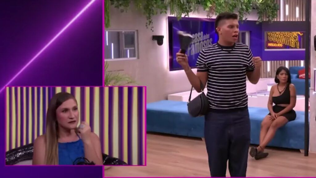 La Casa de los Famosos 2
