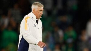 Carlo Ancelotti en su versión más autocrítica: “Así no le ganamos al Atlético”