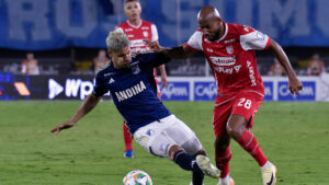 Dimayor confirma que Millonarios vs Santa Fe, de la fecha 17, se adelanta para marzo