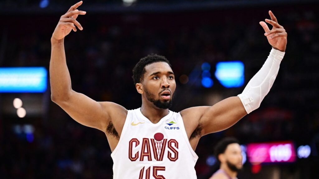 Cavaliers suma 60 victorias