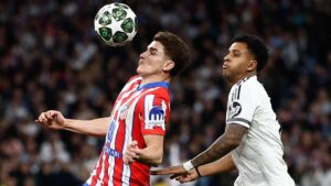 ¿Valen los goles de visitante en los octavos de final de la Champions League? Así son los criterios de desempate