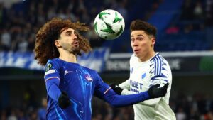 Chelsea avanza a cuartos de la Conference League; Rodrigo Huescas se despide del torneo
