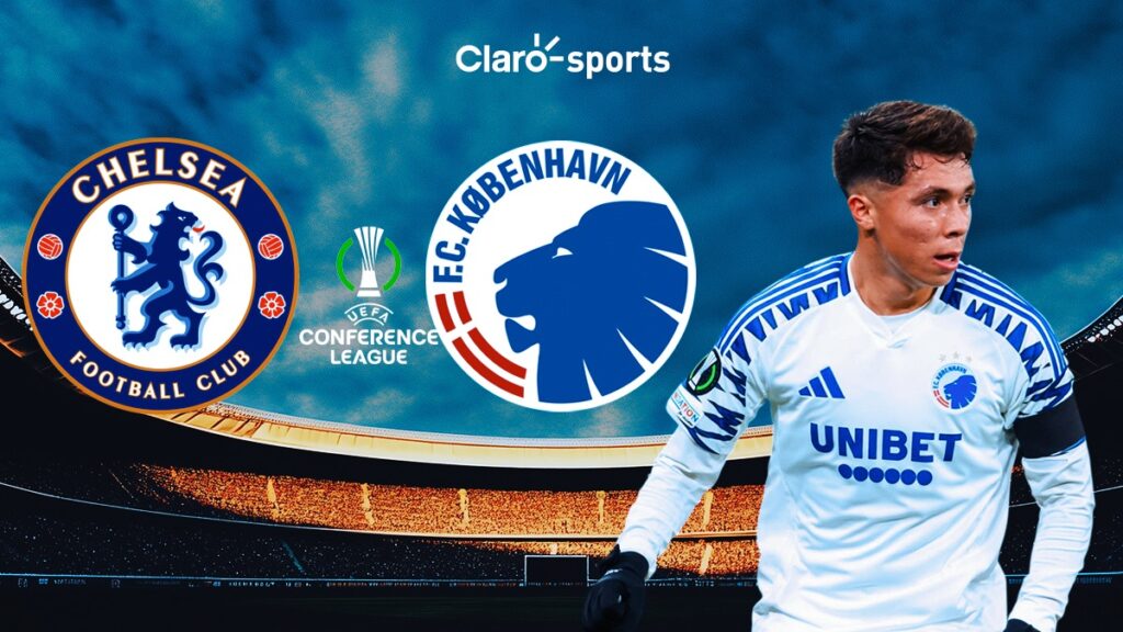 El Copenhague va por la historia ante el Chelsea