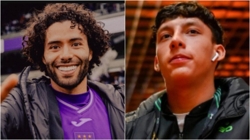 Chino Huerta y Heriberto Jurado siguen con su actividad en Bélgica tras culminar la primera fase del certamen belga