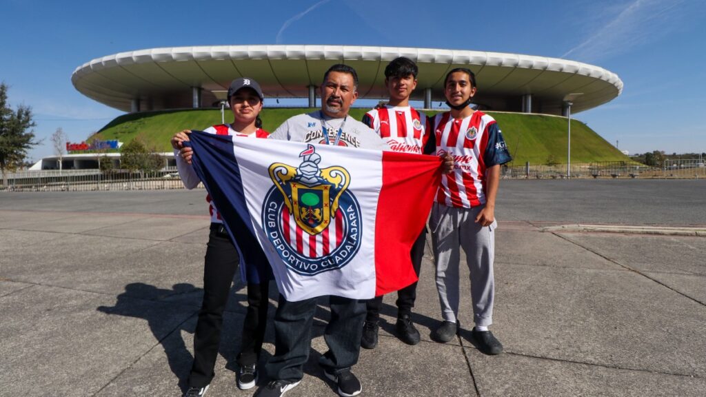 Chivas espera poder contar con su afición | Imago7