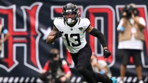 Nuevo WR para C.J. Stroud: Christian Kirk llega en cambio a los Houston Texans