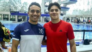 Lista la selección mexicana de clavados que participará en la Copa del Mundo de Guadalajara
