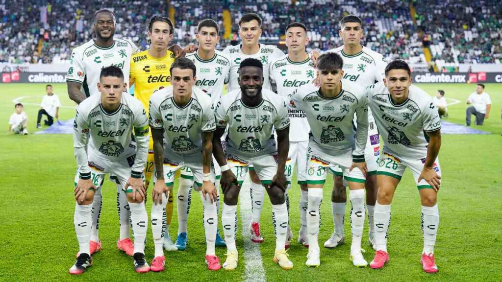 Club León, excluido del Mundial de Clubes 2025