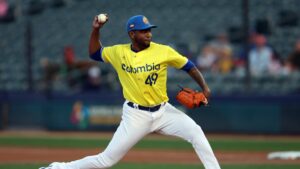 Julio Teherán y una actuación histórica comanda a Colombia para propinar blanqueada a Brasil