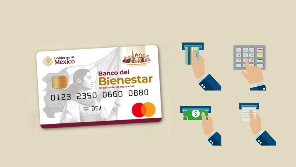 ¿Cómo cobrar mi Pensión del Bienestar? | X: @bbienestarmx