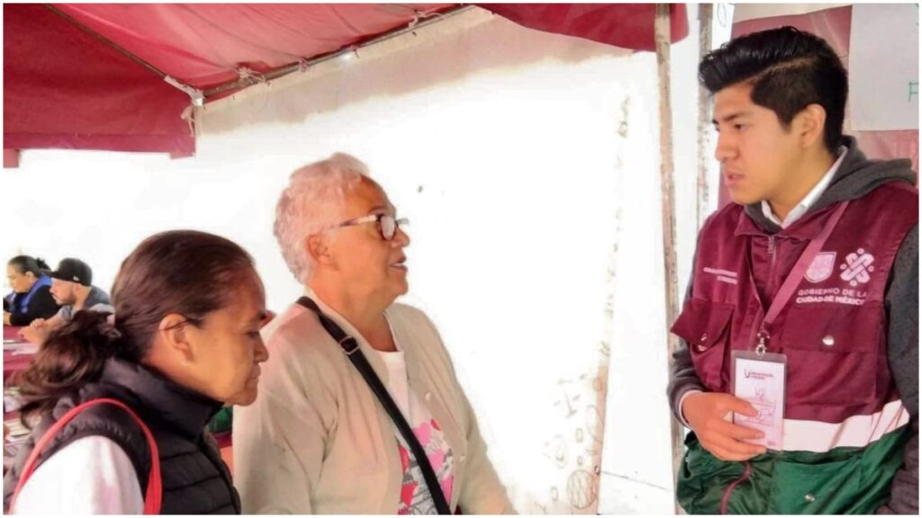 ¿Cómo tramitar mi Pensión Bienestar? | X:@SAPCI_CDMX