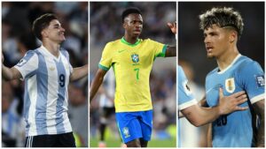 Eliminatorias Conmebol rumbo al Mundial 2026: Resumen, resultados y tabla de posiciones
