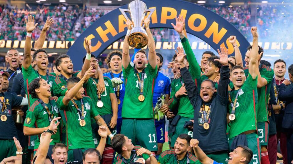 Copa Oro