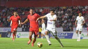 Coyotes remonta y vence a Dorados en una noche de golazos en Tlaxcala