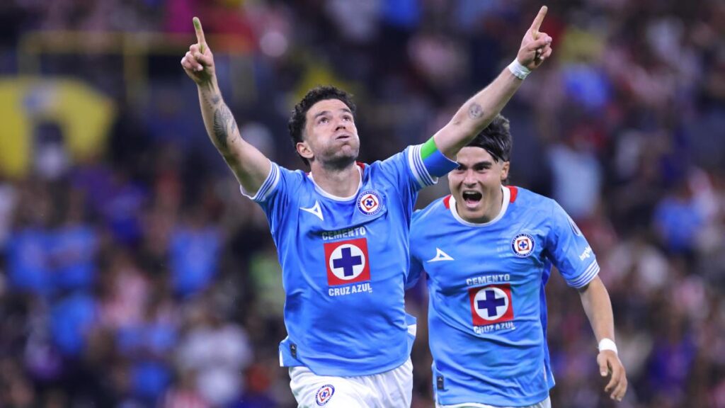 Chivas 0-1 Cruz Azul, jornada 13 de la Liga MX