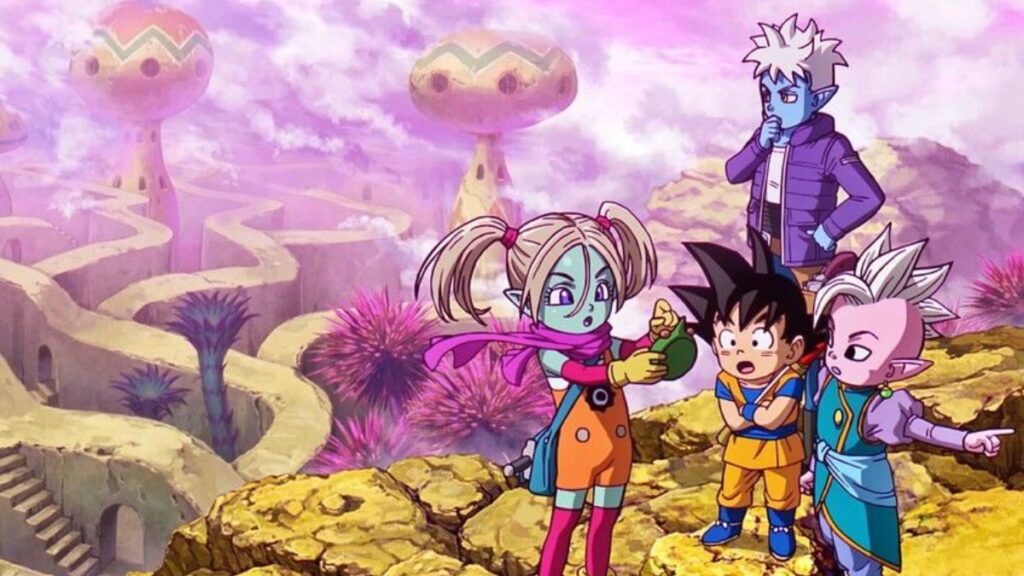 Dragon Ball Daima ya tendría doblaje al español | Crunchyroll