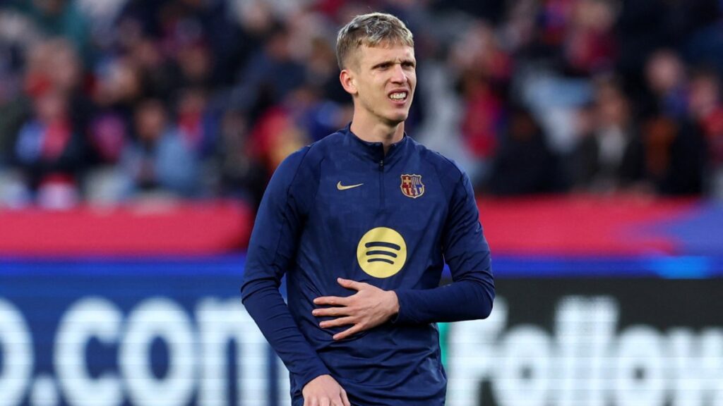 Dani Olmo, lesionado: ¿Qué tiene y cuánto tiempo estará de baja?