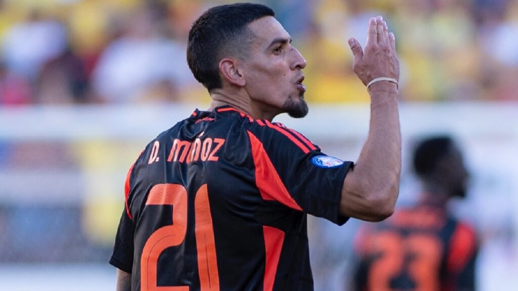 Daniel Muñoz Colombia