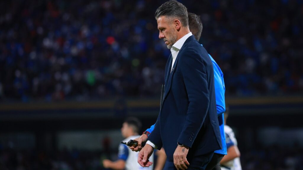 Demichelis, fuera de Monterrey | Imago7.