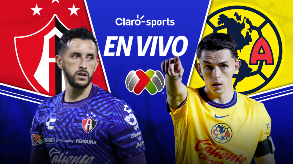 Atlas vs América, en vivo partido de la jornada 12 de Liga MX 2025: Resultado y goles hoy en directo online