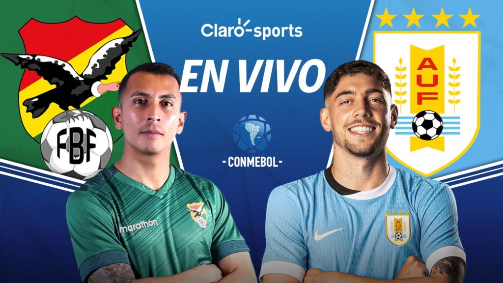 Bolivia vs Uruguay