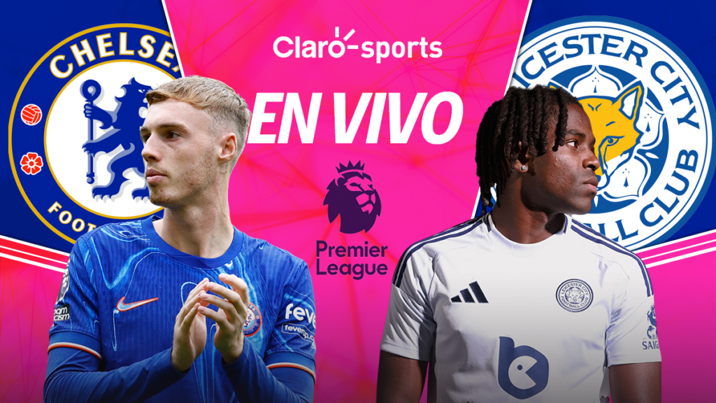 Chelsea vs Leicester en vivo online