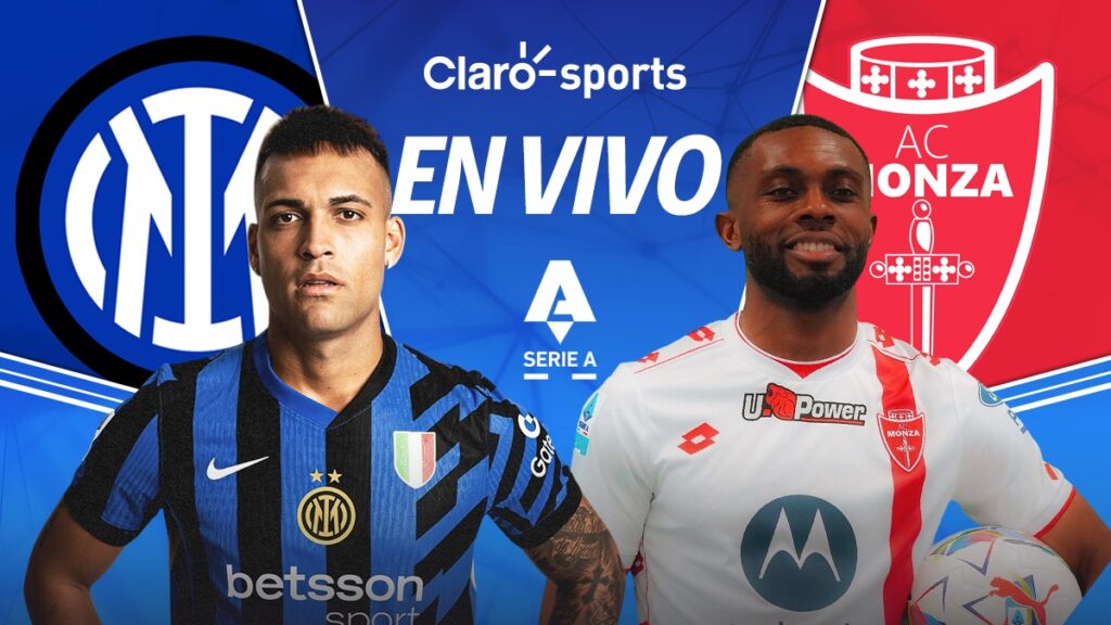 Inter de Milán vs Monza