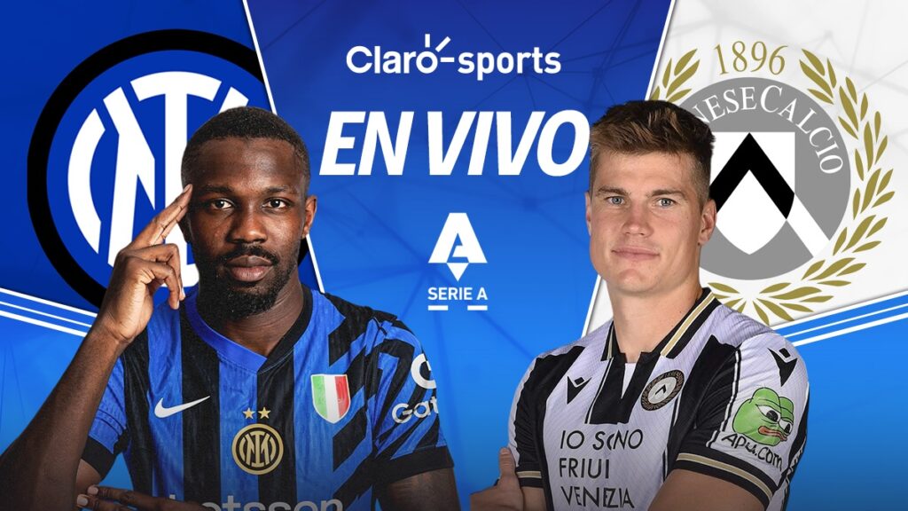 Inter de Milán vs Udinese