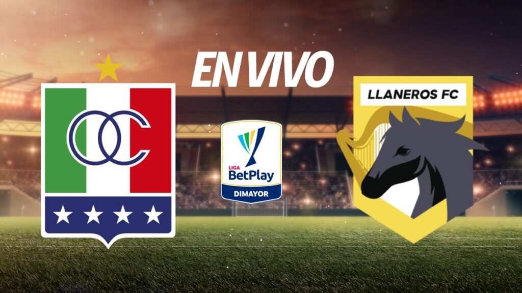 Once Caldas vs Llaneros
