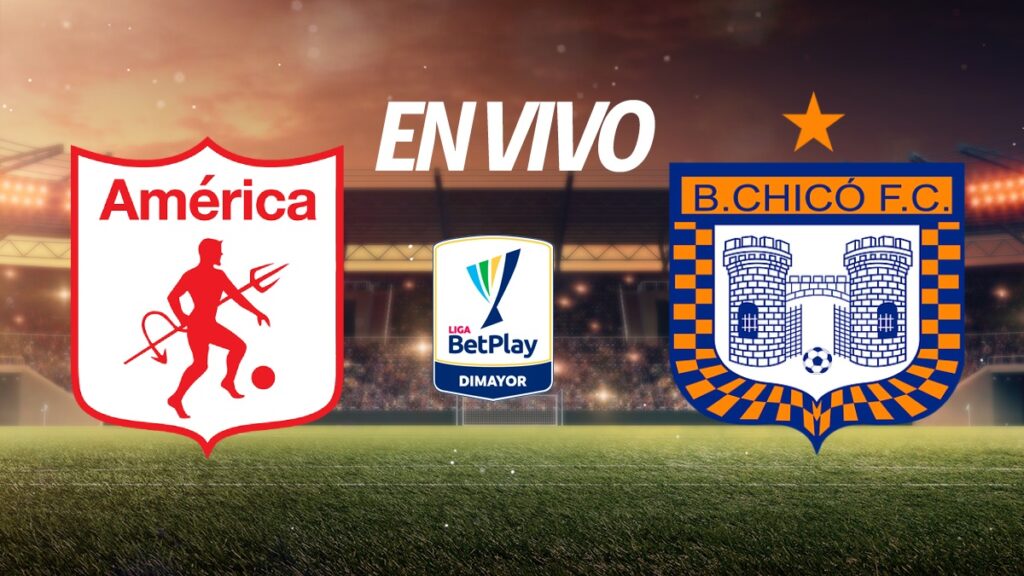 América de Cali vs Boyacá Chicó
