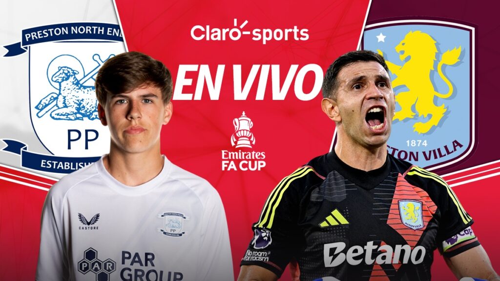 Preston vs Aston Villa