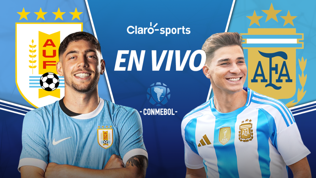 Uruguay vs Argentina