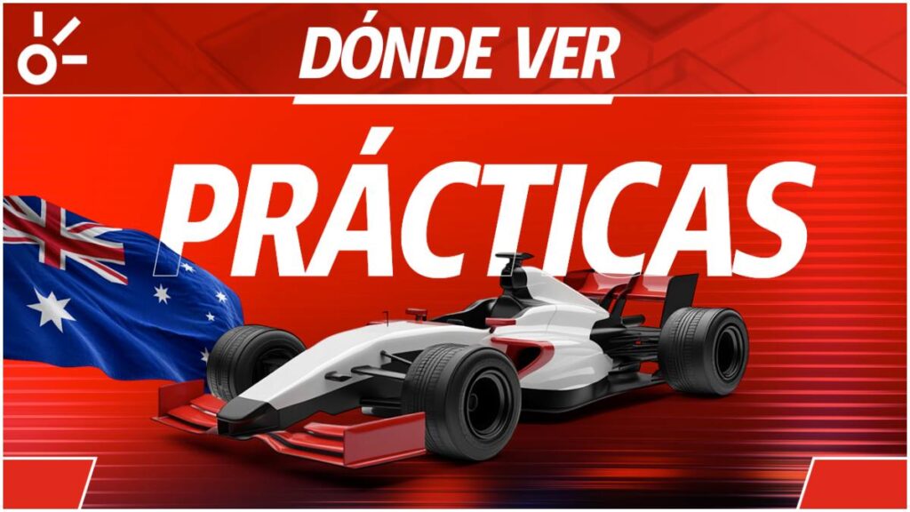 ¿Dónde ver las prácticas libres del GP de Australia 2025? | Claro Sports