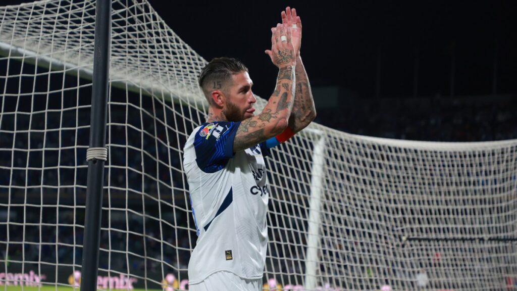 Efecto Sergio Ramos: Cruz Azul tiene su mejor entrada en visita de Monterrey a CU