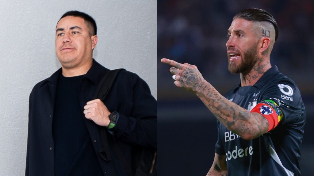 Efraín Juárez lanza dardo envenenado a Sergio Ramos: "Si fuera mexicano lo habrían expulsado al minuto 20"