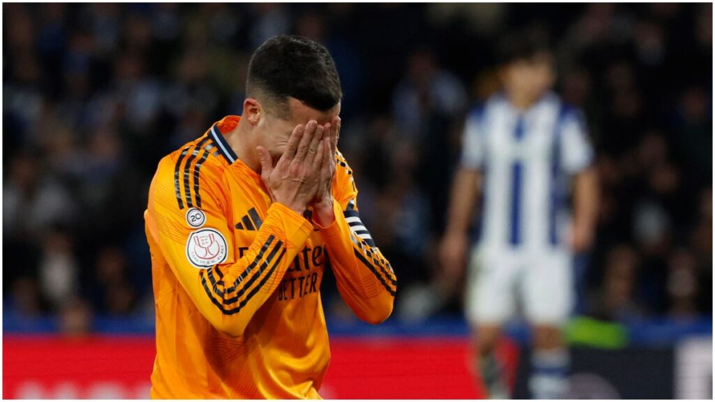 El futuro de Lucas Vázquez con el Real Madrid pende de un hilo | Reuters
