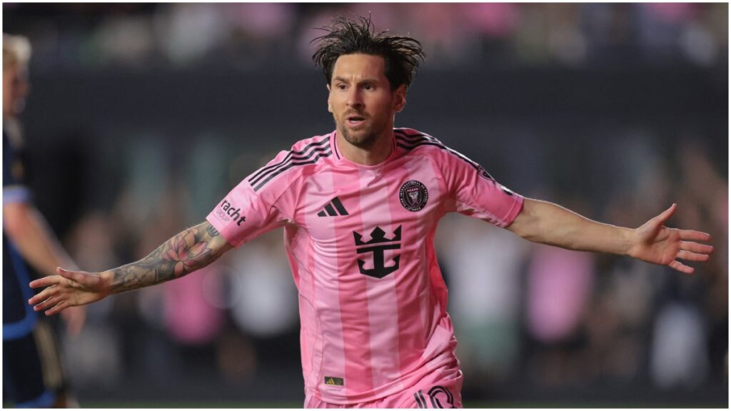 El Inter Miami revela cuándo podría regresar la MLS | Reuters