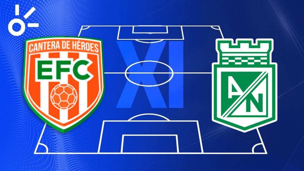 Envigado vs Atlético Nacional.