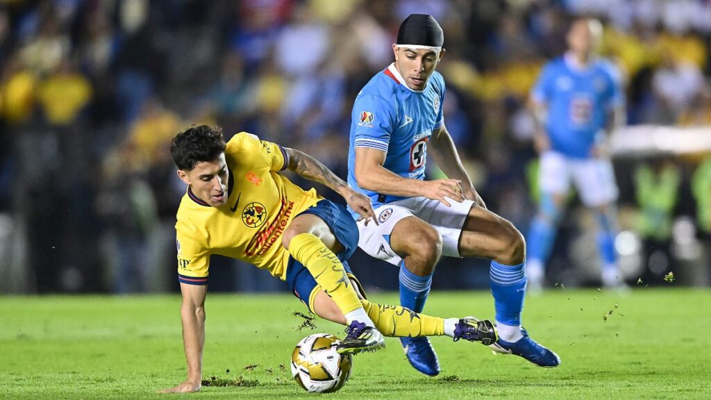 Horario y dónde ver el Clásico joven de la Concacaf | Imago7/ Etzel Espinosa