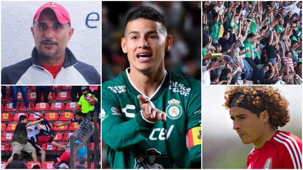 La FIFA determinó la salida del León del Mundial de Clubes formándose un escándalo más en la historia del balompié azteca.