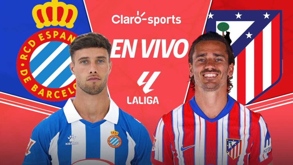 Espanyol vs Atlético, en vivo LaLiga 2024-25: Resultado y goles de la jornada 29, en directo online