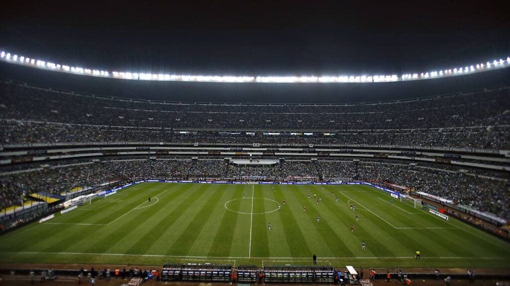 El Estadio Azteca ha tenido varios nombres en su historia | Imago7