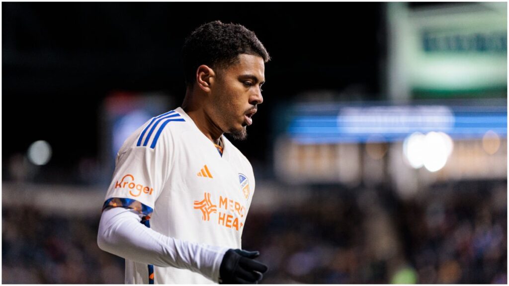 Evander ficha con el FC Cincinnati de la MLS | Reuters