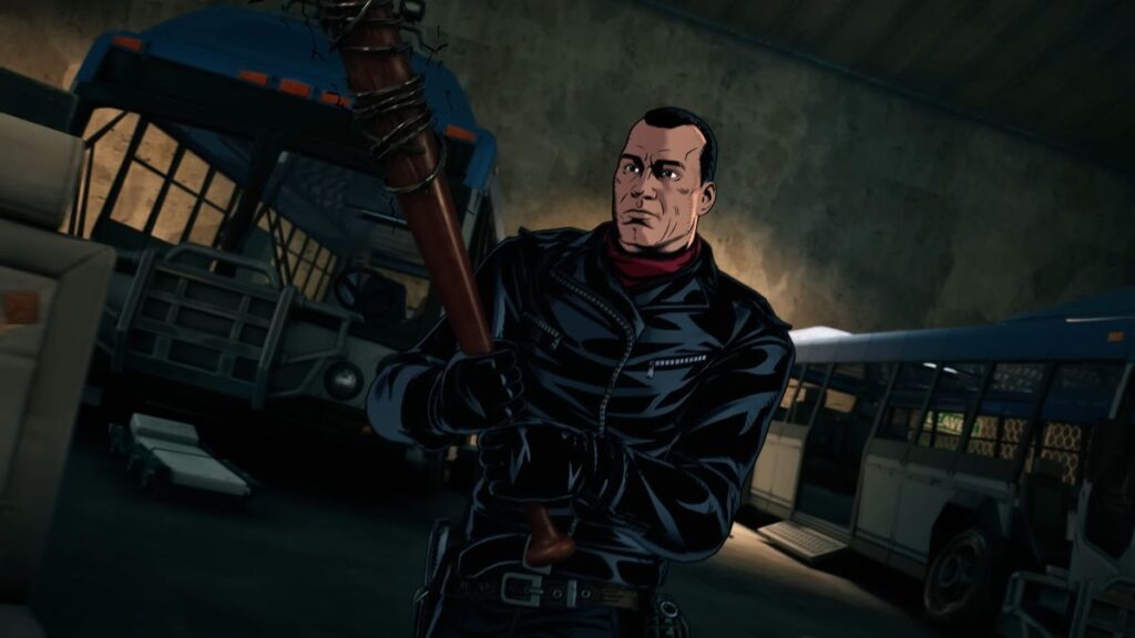 Negan es uno de los personajes más esperados de esta actualización | Fortnite