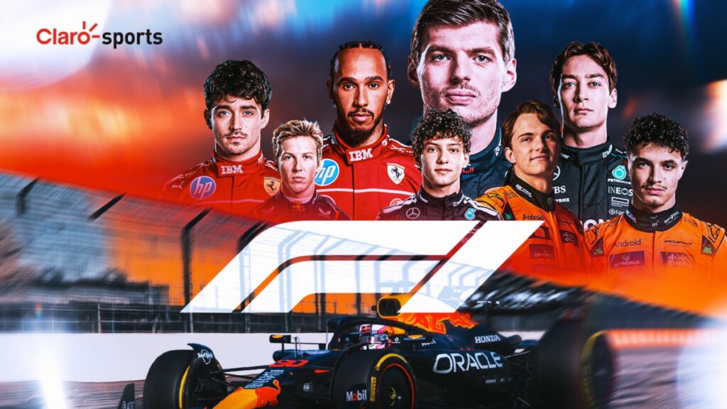 La F1 2025 promete grandes emociones en la pista | Claro Sports