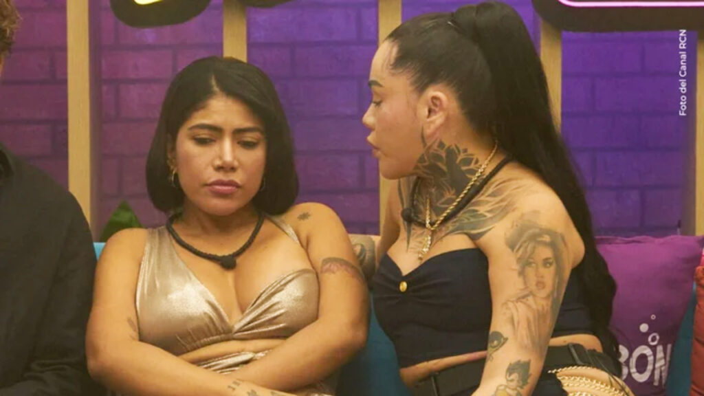 Capítulo de 'La casa de los famosos 2'. - @CanalRCN.
