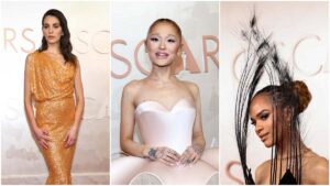 Alfombra roja de los Premios Oscar 2025: Fotos, celebridades y mejores looks de la noche