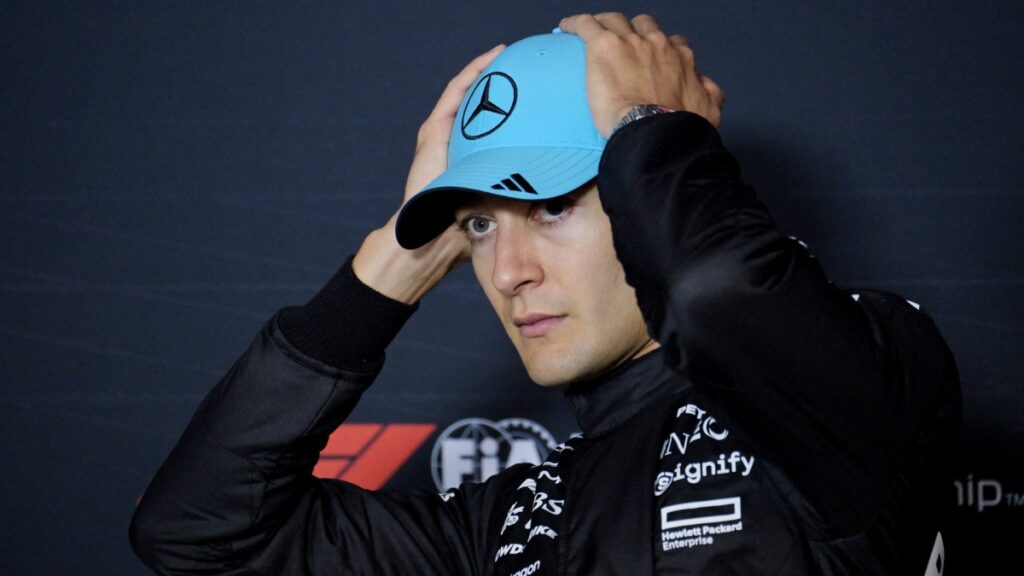 George Russell cree que McLaren tiene una ventaja más grande de la que llegó a tener Red Bull en la temporada 2023