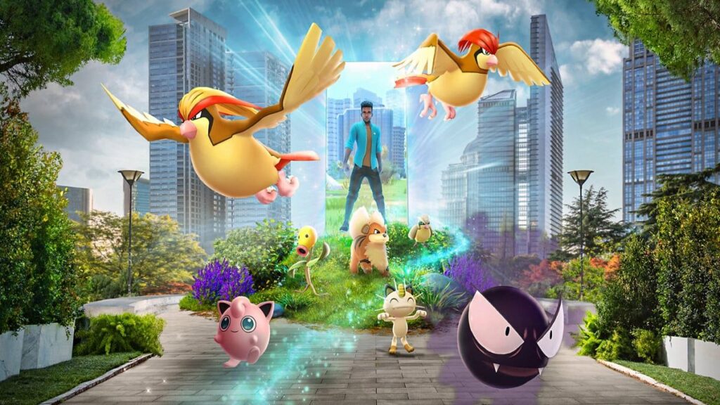 Pokémon Go se mantendrá y pretenden potenciarlo | pokemongolive.com
